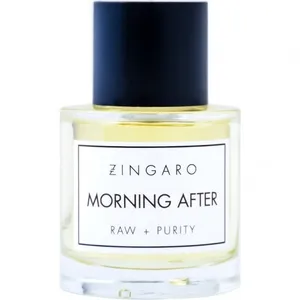 Zingaro Morning After perfume bottle