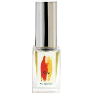 Anu Essentials Sita - Yellow perfume bottle