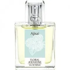 Floral 4 Seasons Ajisai / 紫陽花 perfume bottle