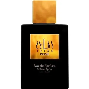 Lelas Leather Blend perfume bottle