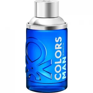 Benetton Colors de Benetton Man Blue perfume bottle