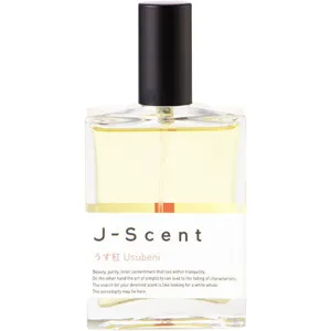 J-Scent Usubeni / うす紅 (Eau de Parfum) parfüm şişesi