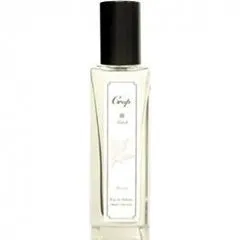 Crop III March - Mimosa perfume bottle