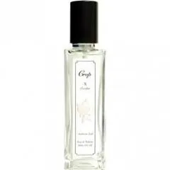 Crop X October- Ambrette Seed perfume bottle