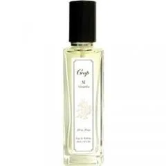 Crop XI November - Ylang Ylang parfüm şişesi