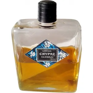 Guerba Chypre parfüm şişesi