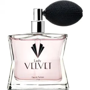 Antena 3 Lady Velvet perfume bottle