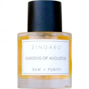Zingaro Gardens of Augustus perfume bottle