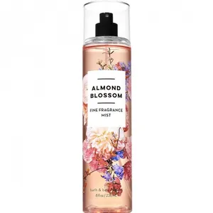 Bath & Body Works Almond Blossom parfüm şişesi