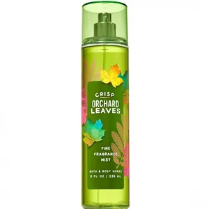 Bath & Body Works Crisp Orchard Leaves parfüm şişesi