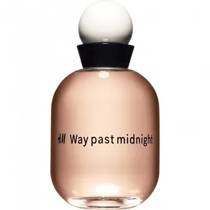 H&M Way past Midnight parfüm şişesi
