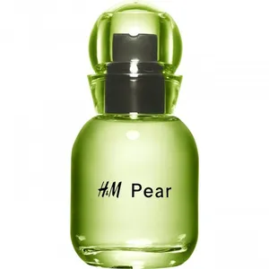 H&M Pear parfüm şişesi