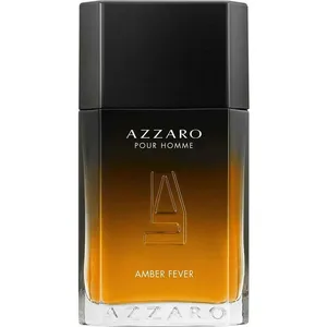 Azzaro pour Homme Amber Fever perfume bottle