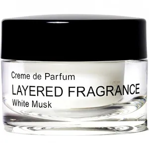 Layered Fragrance White Musk / ホワイトムスク (Crème de Parfum) perfume bottle