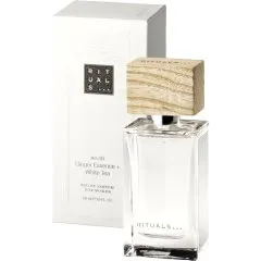 Rituals No. 01 Ginger Essence & White Tea parfüm şişesi