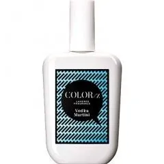 Layered Fragrance COLOR/z Layered Fragrance - Vodka Martini / カラーズ レイヤード フレグランス VM parfüm şişesi