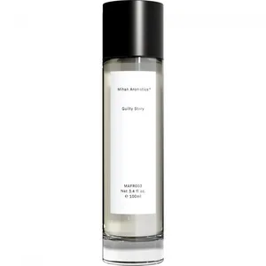 Mihan Aromatics Guilty Story perfume bottle