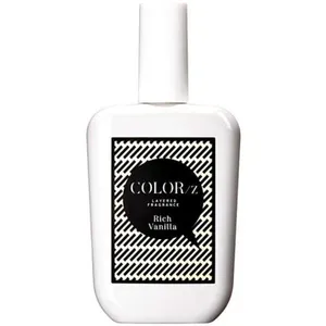Layered Fragrance COLOR/z Layered Fragrance - Rich Vanilla / カラーズ レイヤード フレグランス RV parfüm şişesi