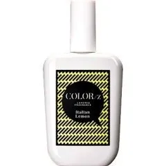 Layered Fragrance COLOR/z Layered Fragrance - Italian Lemon / カラーズ レイヤード フレグランス IL perfume bottle