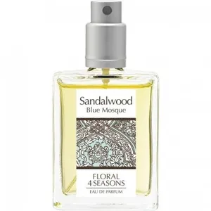 Floral 4 Seasons Sandalwood - Blue Mosque / ブルーモスク parfüm şişesi
