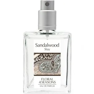 Floral 4 Seasons Sandalwood - Stay / ステイ parfüm şişesi
