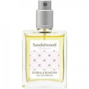 Floral 4 Seasons Sandalwood - Byakudan / 白檀 (Eau de Parfum) parfüm şişesi