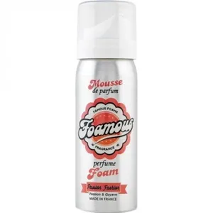 Foamous Passion Fashion parfüm şişesi