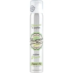 Foamous Tropical Trip parfüm şişesi