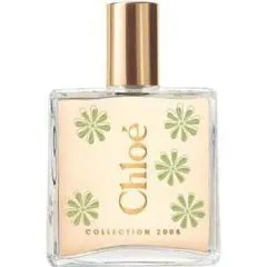 Chloé Collection 2005 perfume bottle