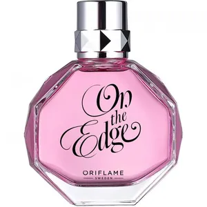 Oriflame On the Edge parfüm şişesi