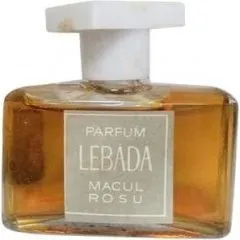 Macul Rosu Lebada parfüm şişesi
