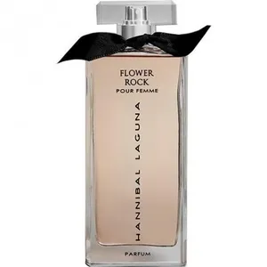 Hannibal Laguna Flower Rock perfume bottle