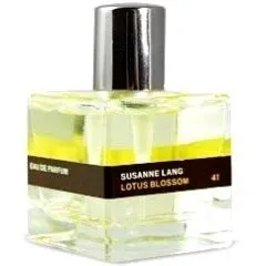 Susanne Lang Lotus Blossom perfume bottle