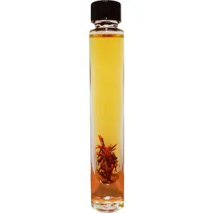 House of Orpheus Honey Badger / Miel Blaireau perfume bottle