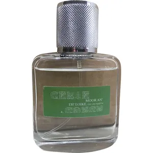 Celie & Couch Moor An' Th' Loike perfume bottle