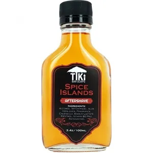 Tiki Bar Soaps Spice Islands parfüm şişesi