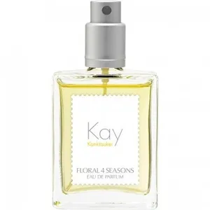 Floral 4 Seasons Kay / Kankitsukei / 柑橘系 perfume bottle