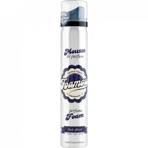 Foamous Rock Shock parfüm şişesi