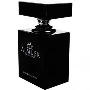 Almusk White Musk Pure parfüm şişesi