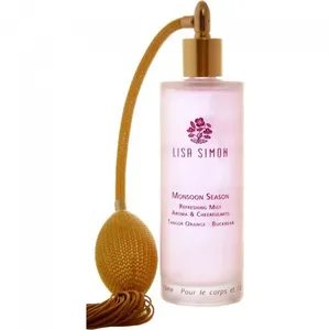 Lisa Simon Monsoon Season parfüm şişesi