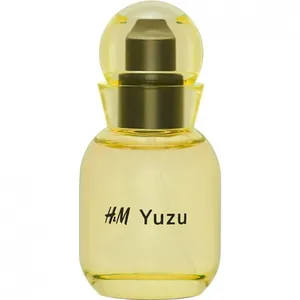 H&M Yuzu parfüm şişesi