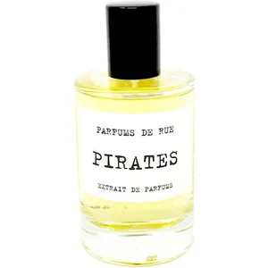 Byron Parfums Pirates perfume bottle