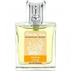 Floral 4 Seasons Sleeping Mist - Sleeping Orange / スリーピングミスト オレンジ parfüm şişesi