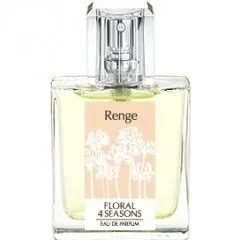 Floral 4 Seasons Renge / れんげそう parfüm şişesi