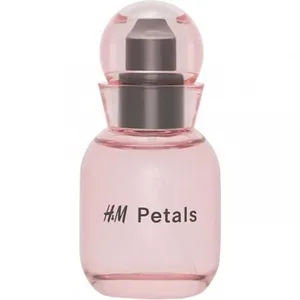 H&M Petals perfume bottle
