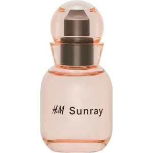 H&M Sunray parfüm şişesi