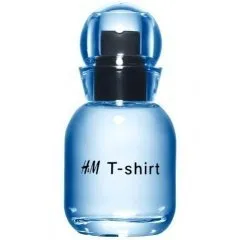 H&M T-Shirt perfume bottle