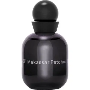 H&M Makassar Patchouli (Eau de Parfum) parfüm şişesi