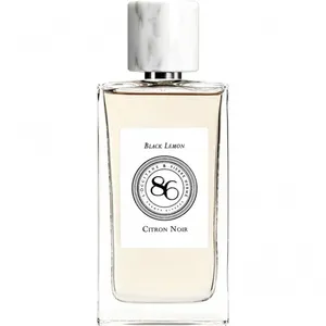 L'Occitane en Provence Citron Noir / Black Lemon perfume bottle