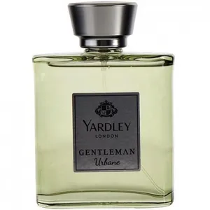 Yardley Gentleman Urbane (Eau de Toilette) perfume bottle